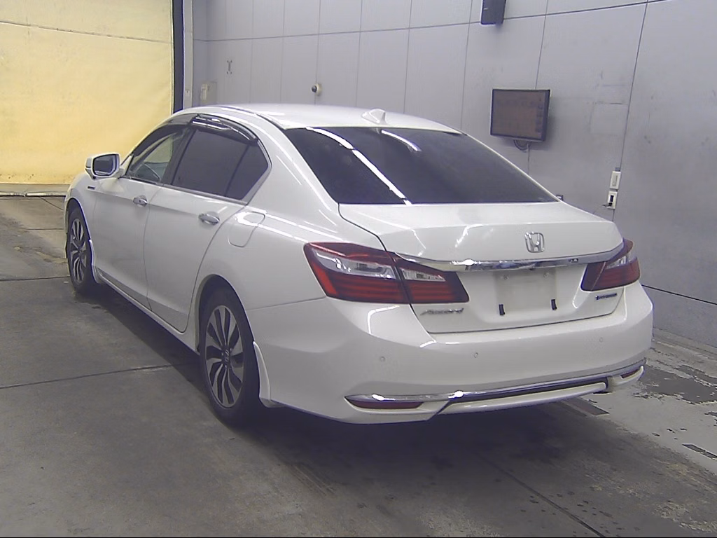 HONDA ACCORD