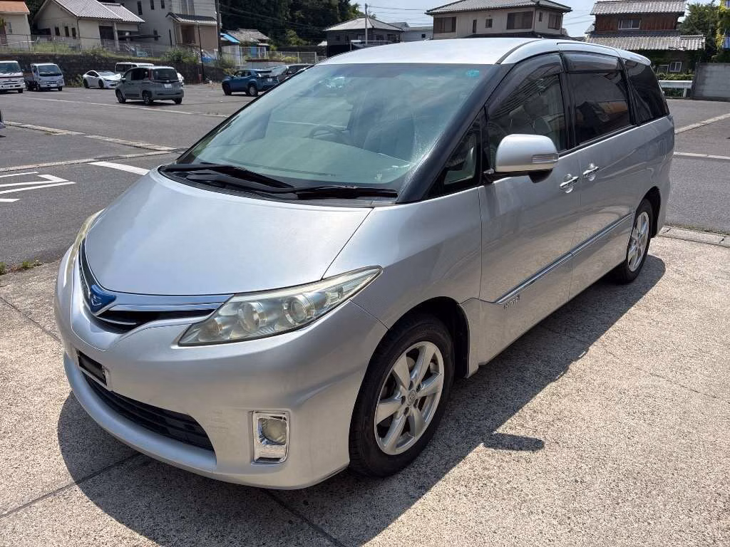 TOYOTA ESTIMA