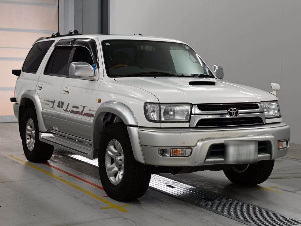 TOYOTA HILUX SURF