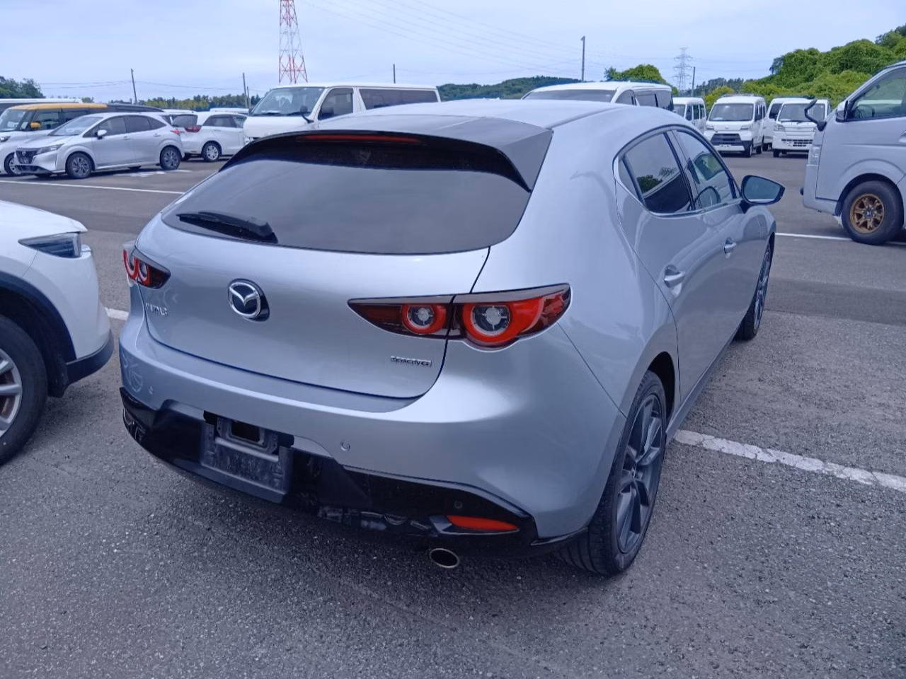 MAZDA MAZDA3