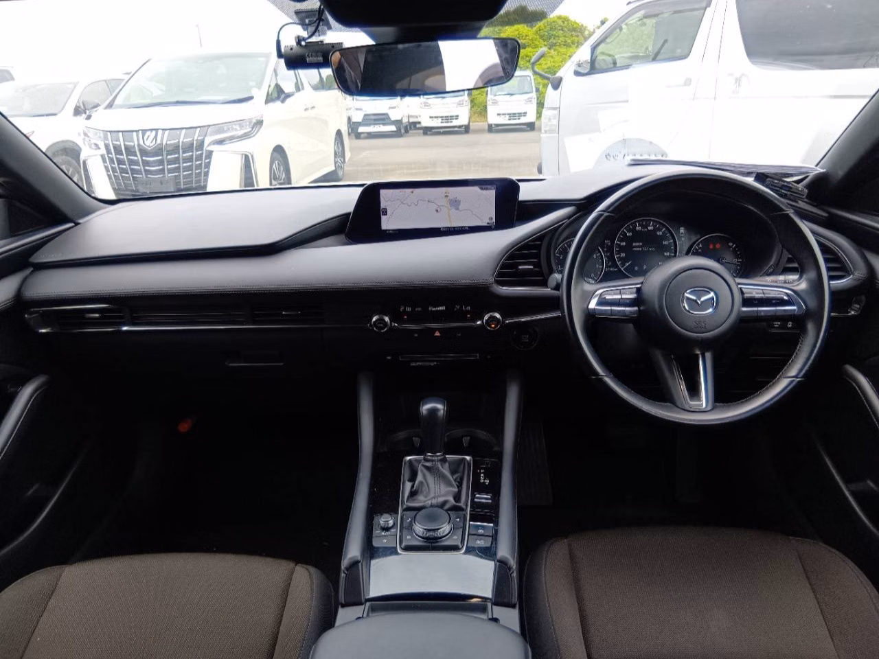 MAZDA MAZDA3