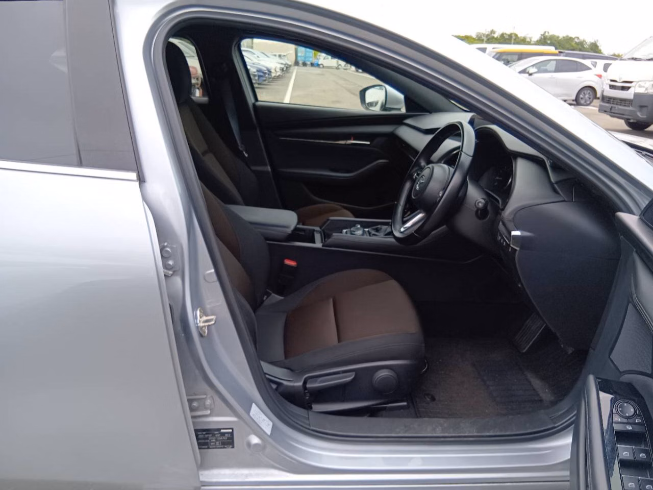 MAZDA MAZDA3