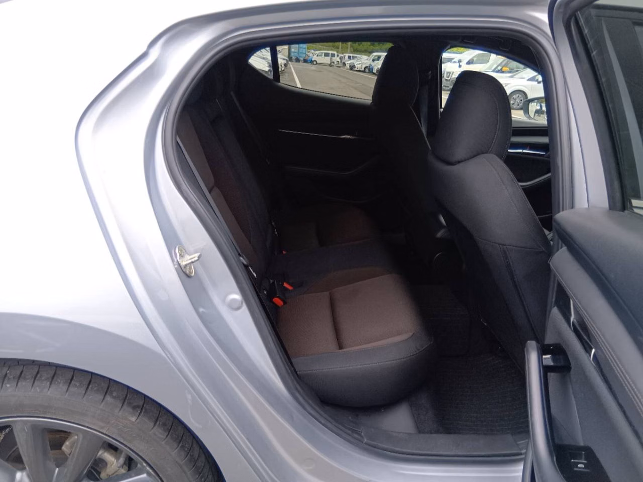 MAZDA MAZDA3