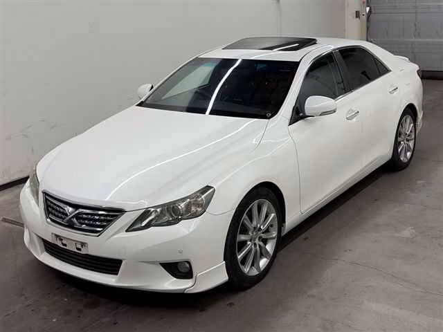 TOYOTA MARK X