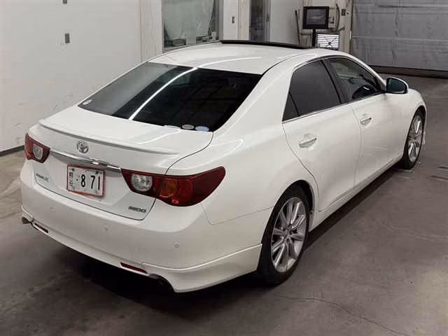 TOYOTA MARK X