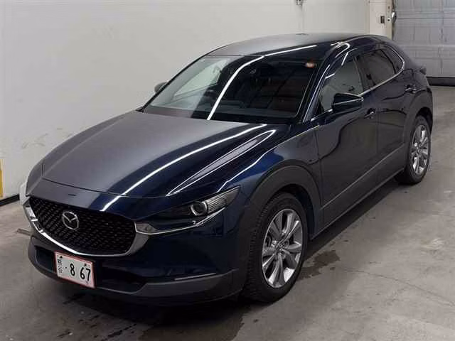 MAZDA CX-30