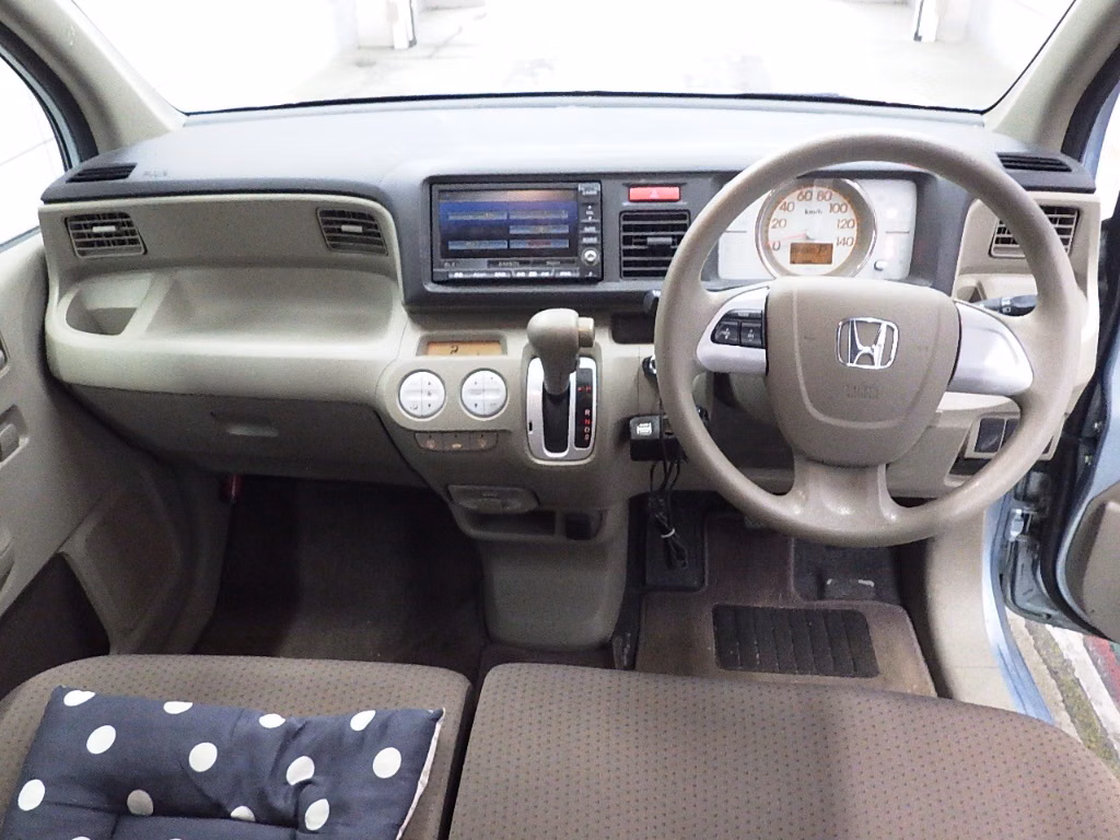 HONDA LIFE