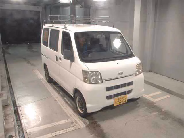 DAIHATSU HIJET