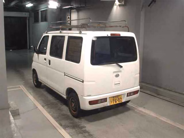 DAIHATSU HIJET
