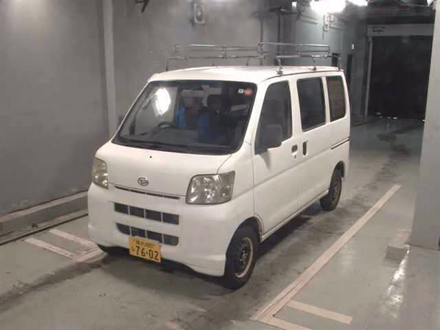 DAIHATSU HIJET