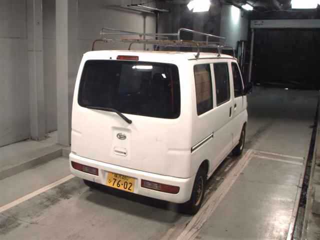 DAIHATSU HIJET