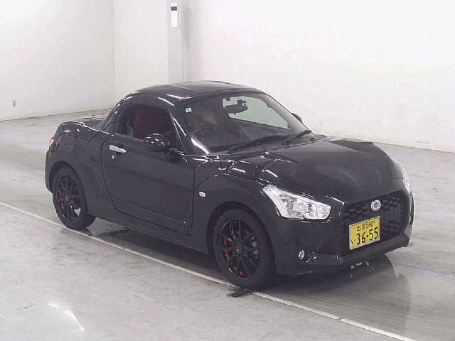 DAIHATSU COPEN