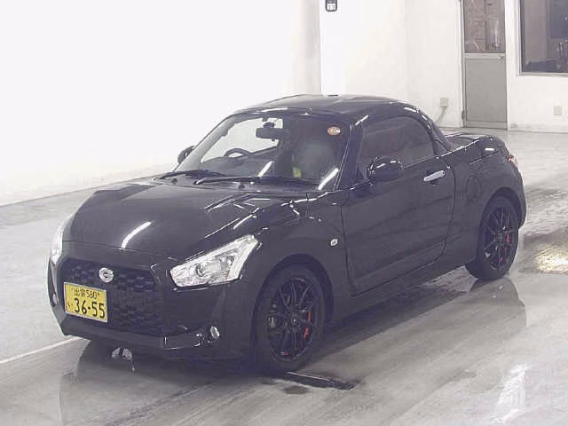 DAIHATSU COPEN