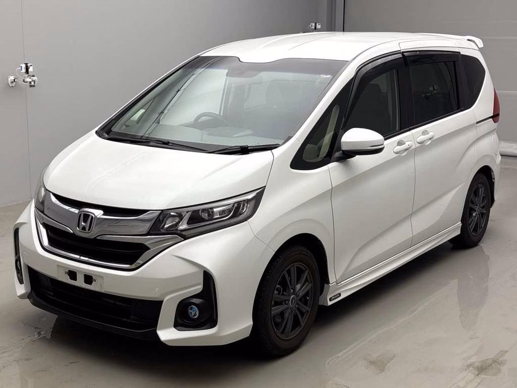 HONDA FREED+