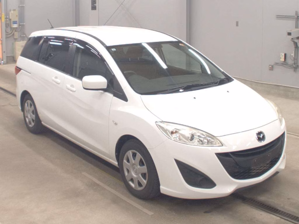 MAZDA PREMACY