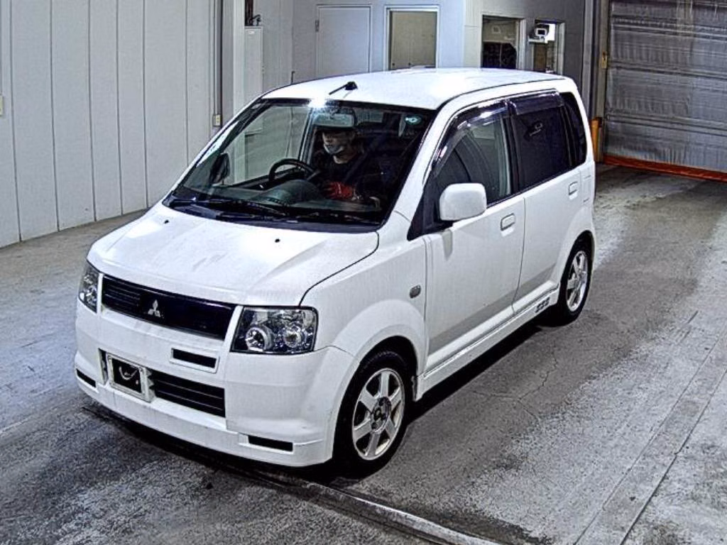 MITSUBISHI EK SPORT