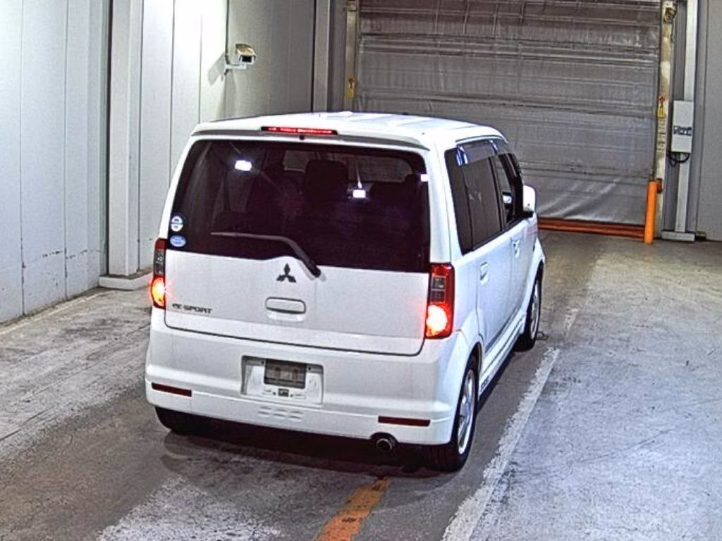 MITSUBISHI EK SPORT