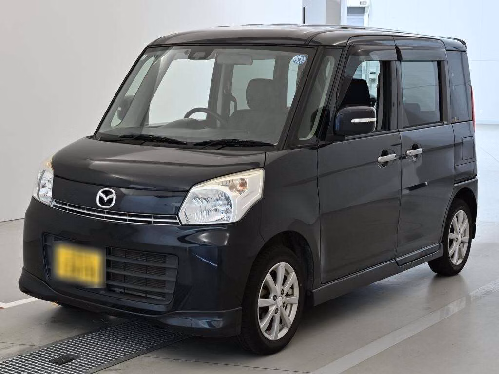 MAZDA FLAIR WAGON
