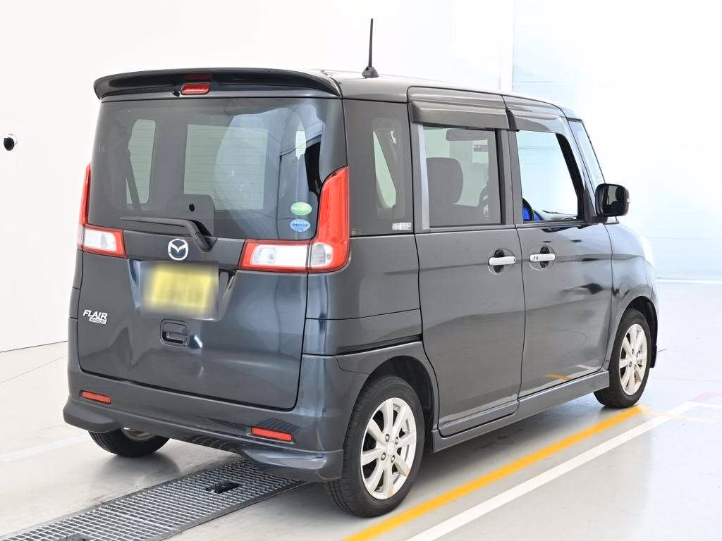 MAZDA FLAIR WAGON