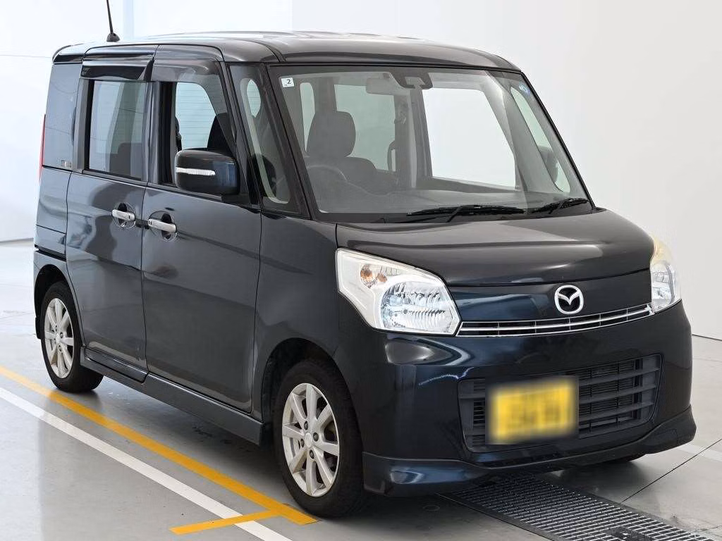 MAZDA FLAIR WAGON