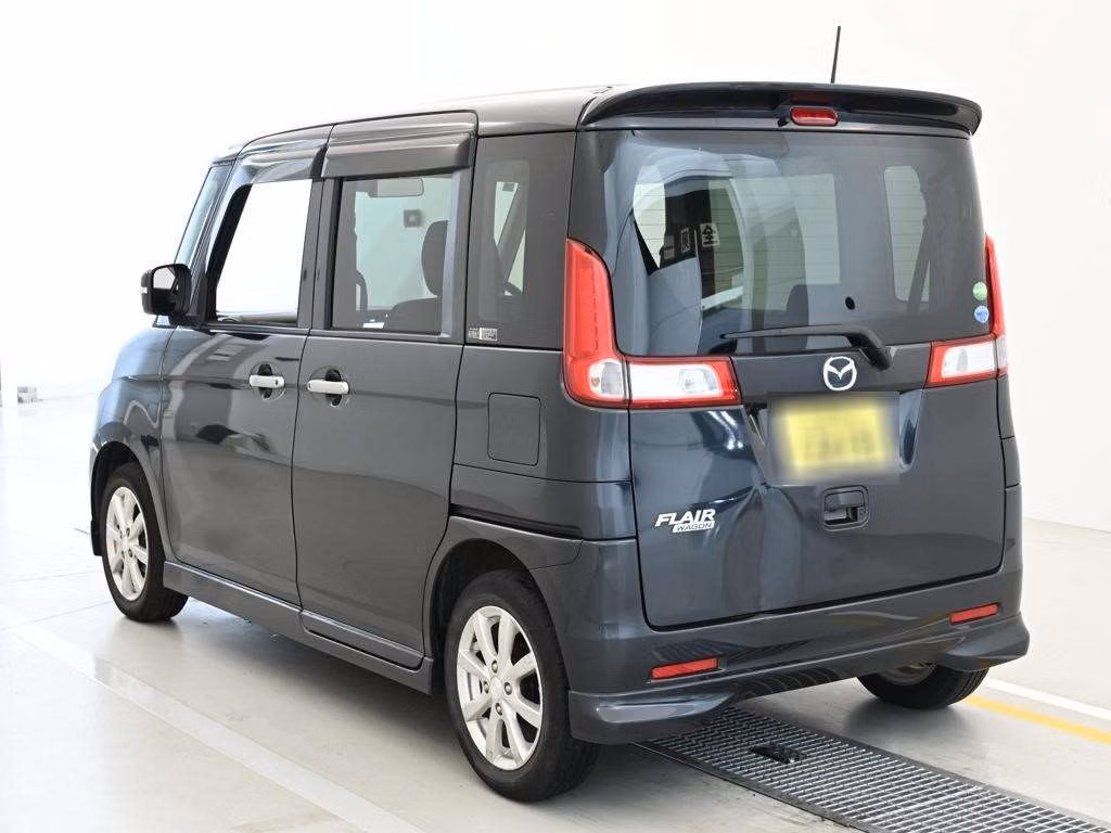MAZDA FLAIR WAGON