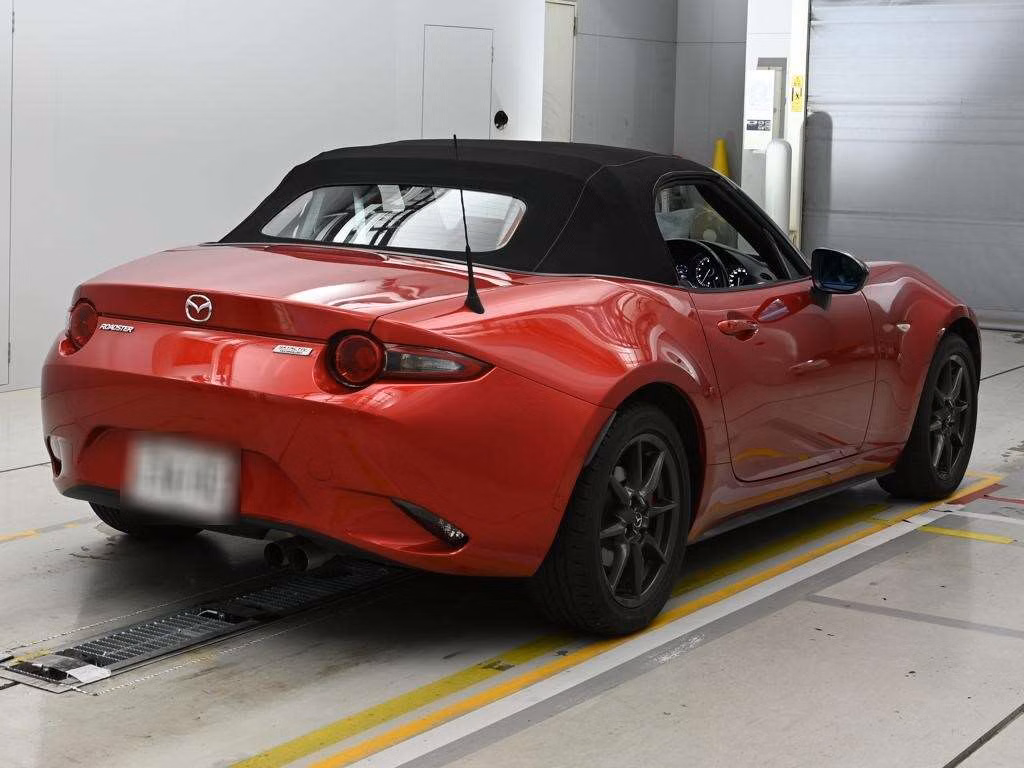 MAZDA MX-5