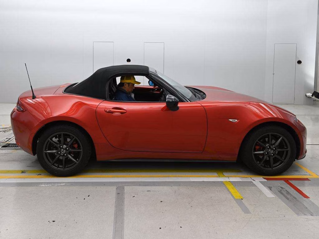 MAZDA MX-5
