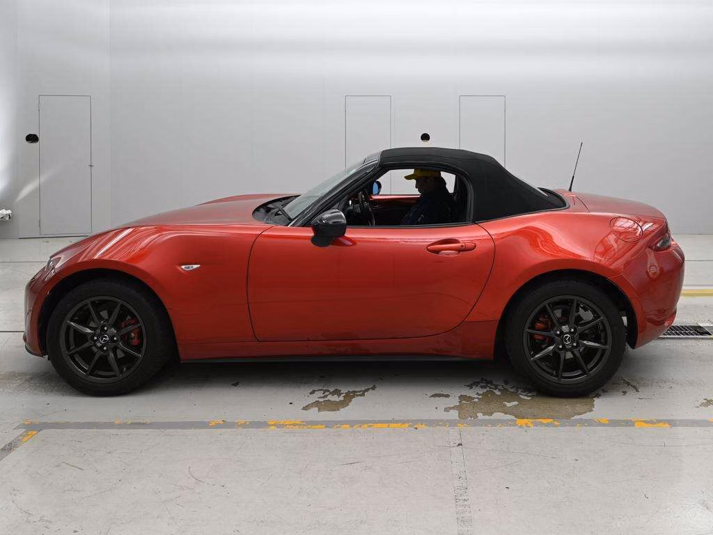 MAZDA MX-5