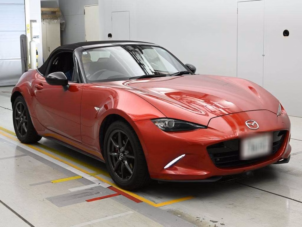 MAZDA MX-5