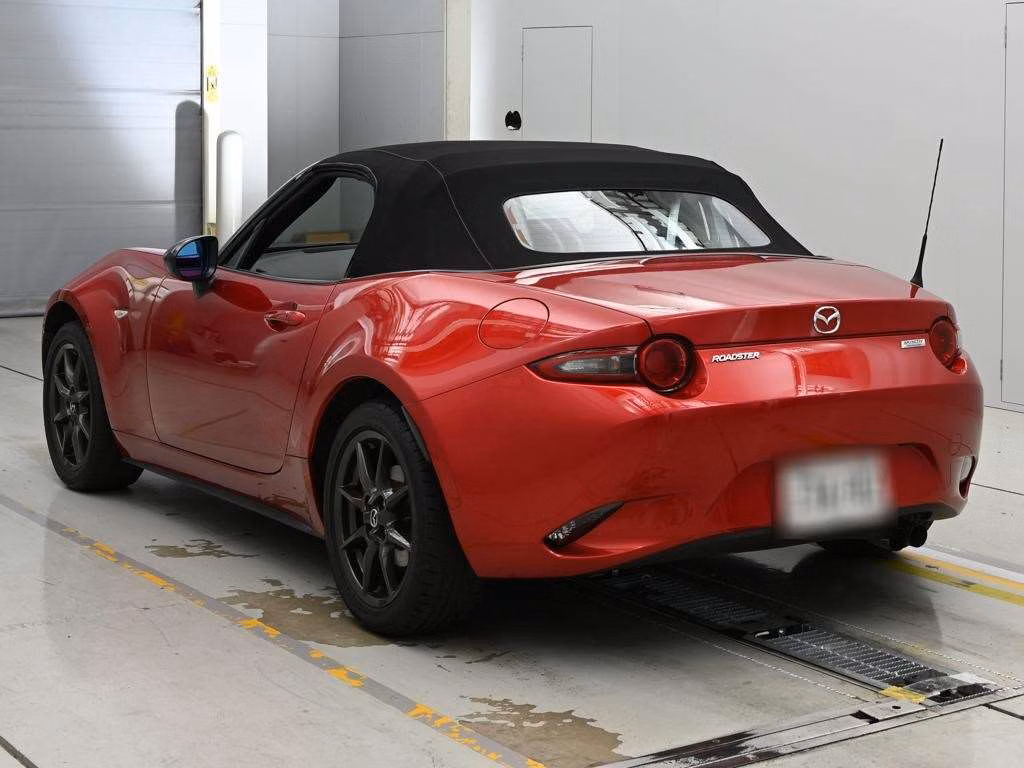 MAZDA MX-5