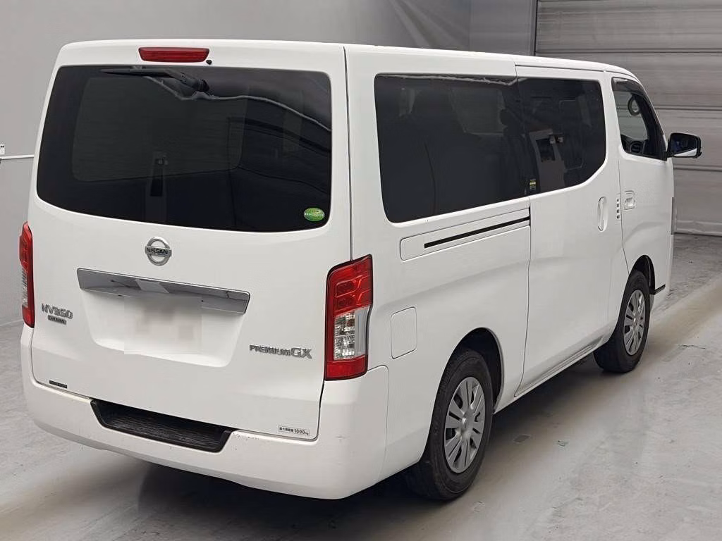 NISSAN NV350 CARAVAN