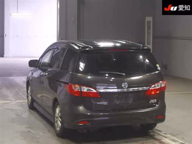 NISSAN LAFESTA