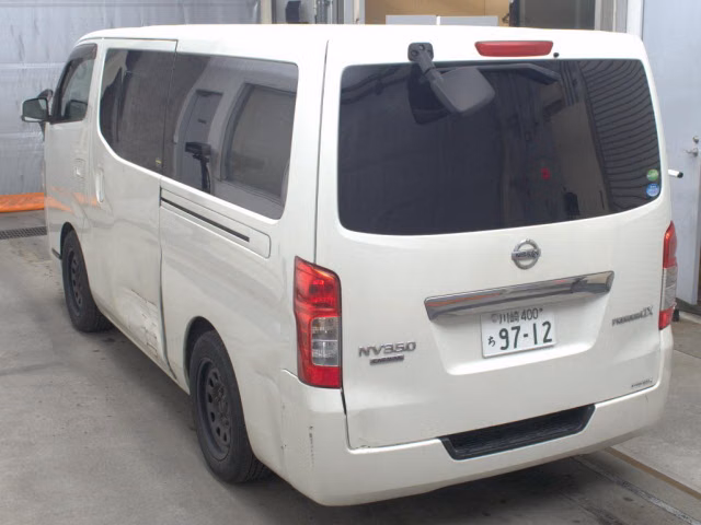 NISSAN NV350 CARAVAN