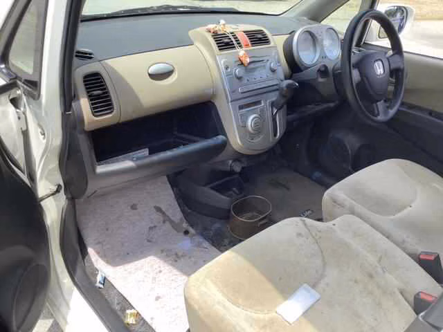 HONDA LIFE