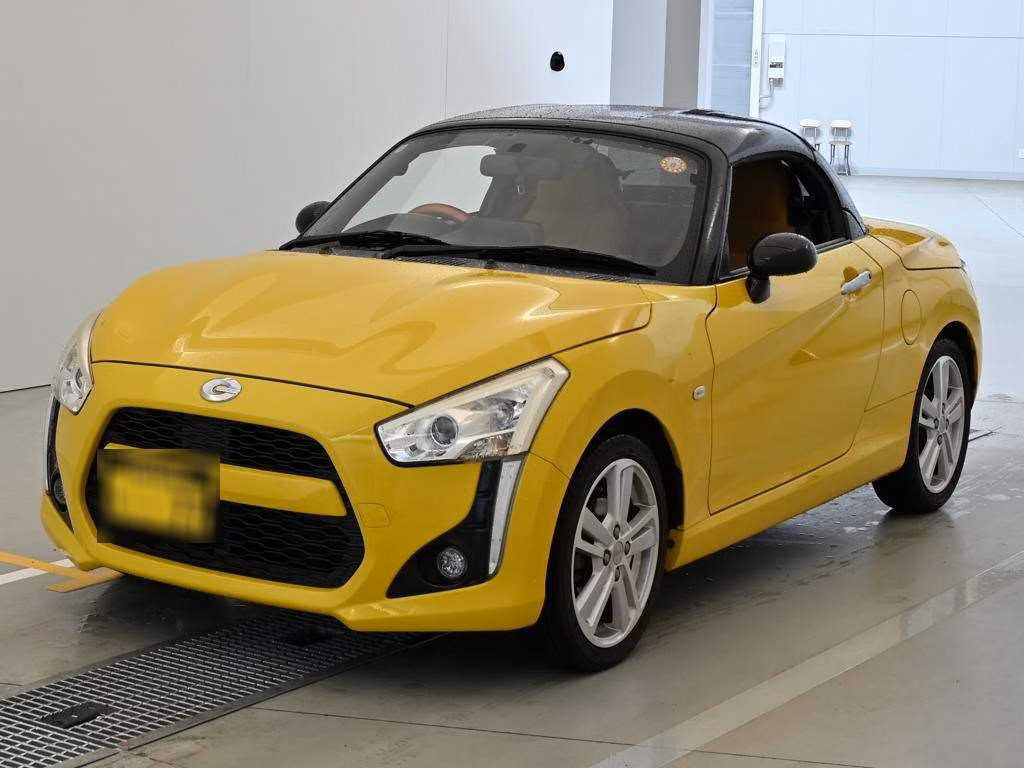 DAIHATSU COPEN