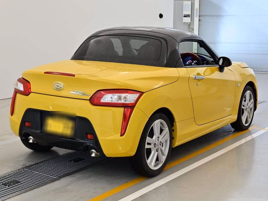 DAIHATSU COPEN