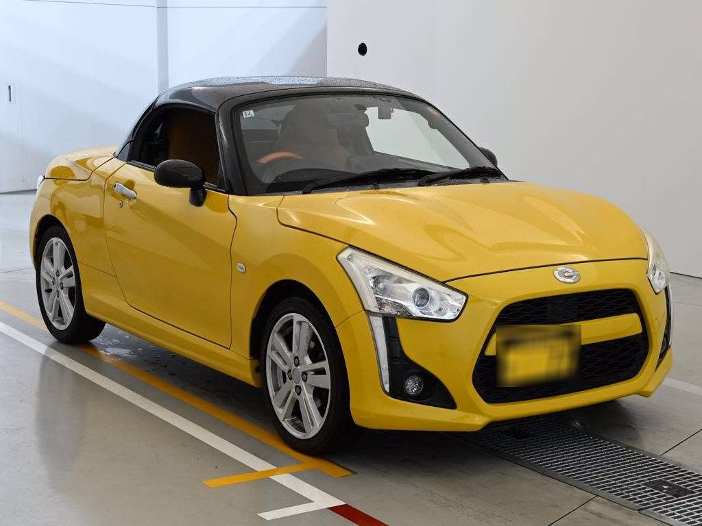 DAIHATSU COPEN