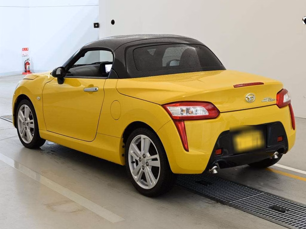 DAIHATSU COPEN