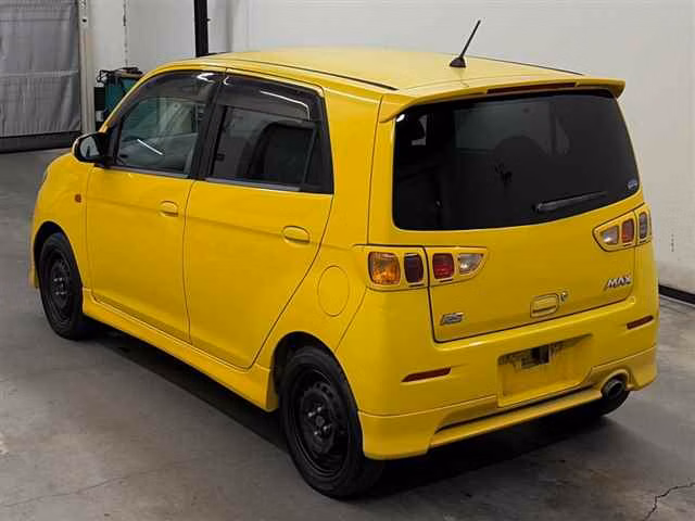 DAIHATSU MAX