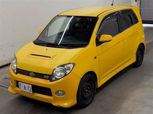 DAIHATSU MAX