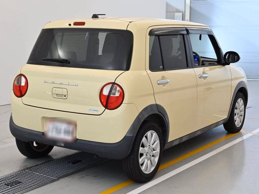 SUZUKI ALTO LAPIN