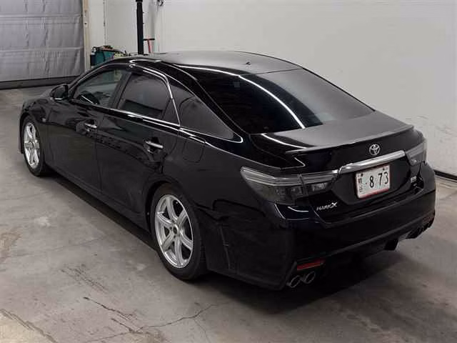 TOYOTA MARK X