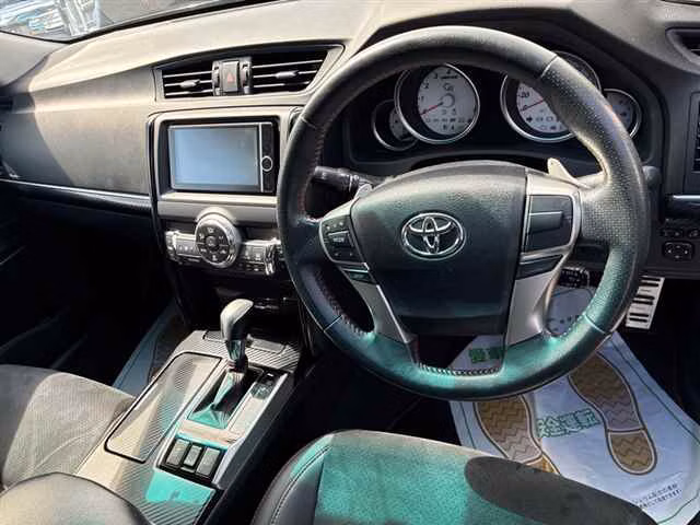 TOYOTA MARK X
