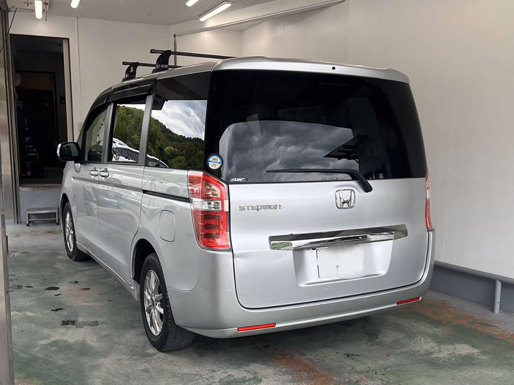 HONDA STEPWGN