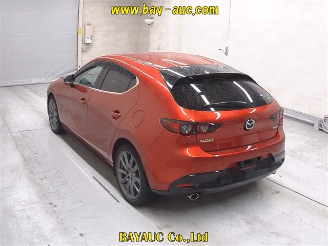 MAZDA MAZDA3