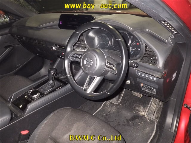 MAZDA MAZDA3