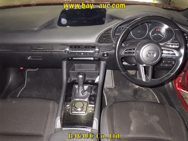 MAZDA MAZDA3