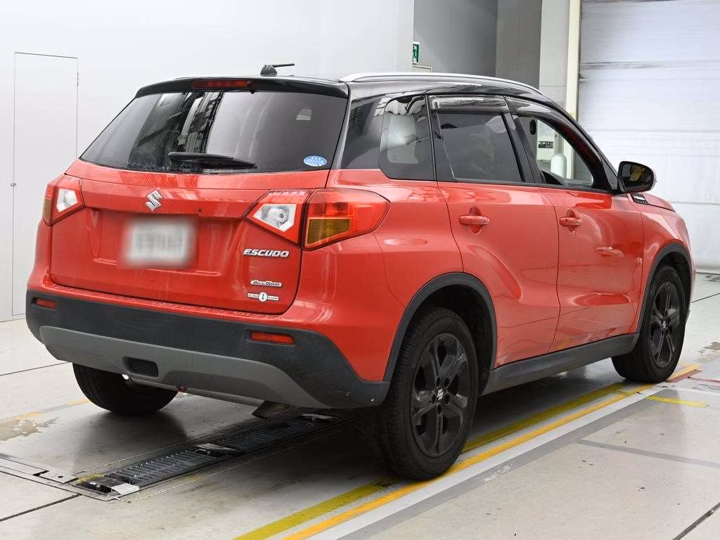 SUZUKI ESCUDO