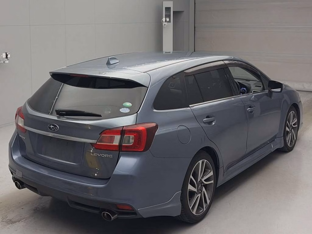 SUBARU LEVORG