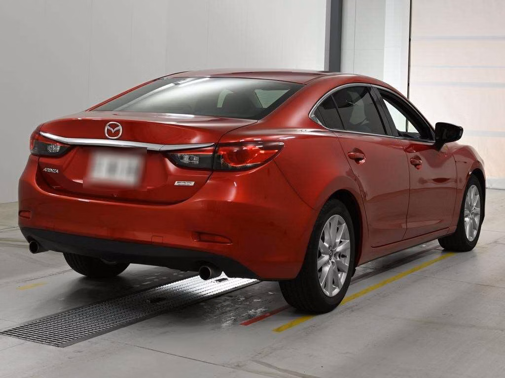 MAZDA ATENZA